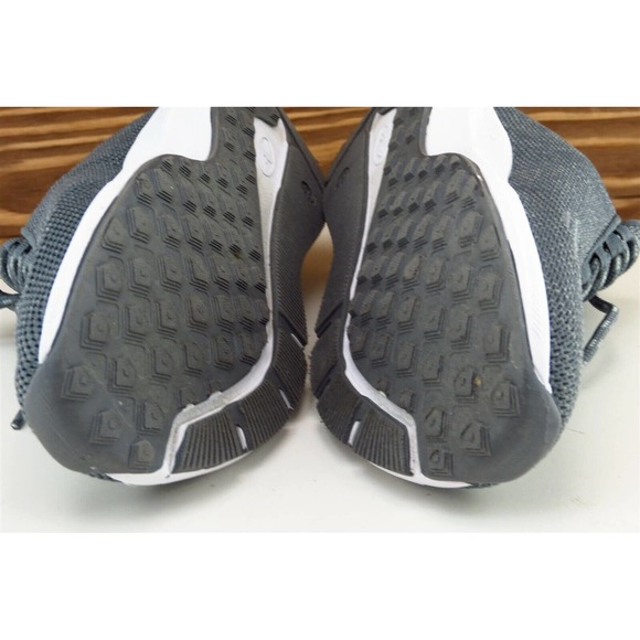 Athletic Works Women Size 6.5 M Gray Running Fabric 0605388370266 - Picture 9 of 9